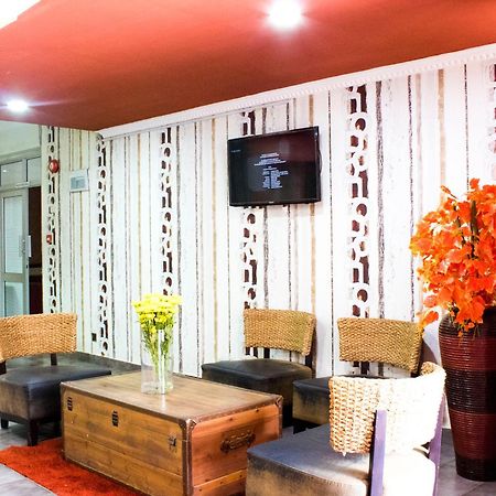 Hadassah Hotel Найроби Экстерьер фото