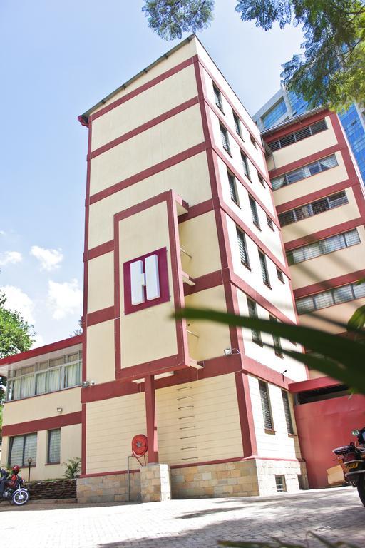 Hadassah Hotel Найроби Экстерьер фото