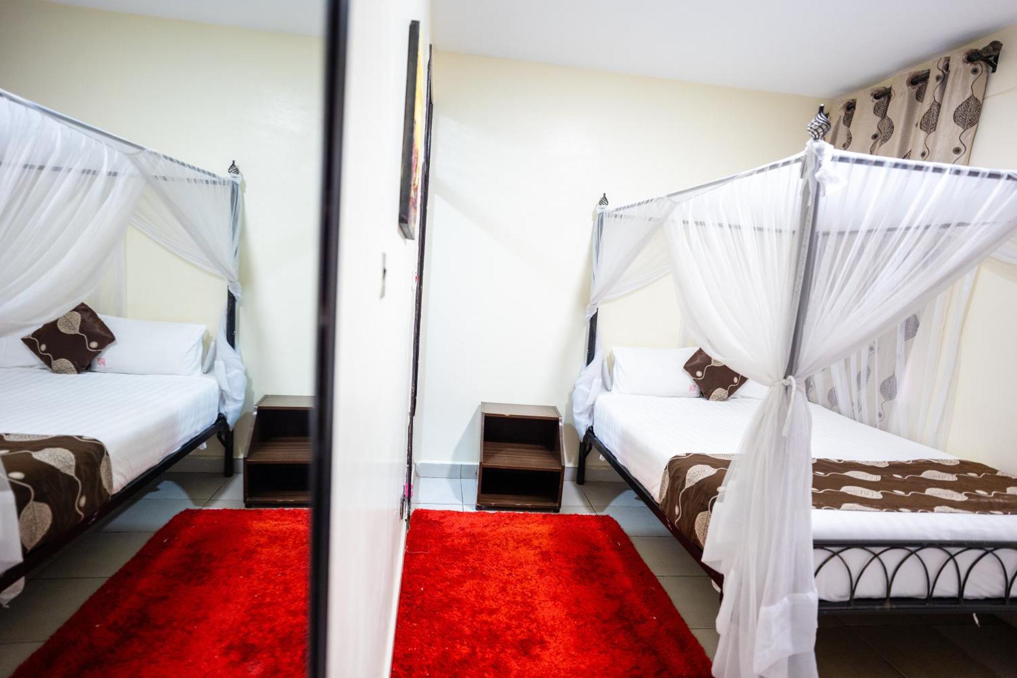 Hadassah Hotel Найроби Экстерьер фото