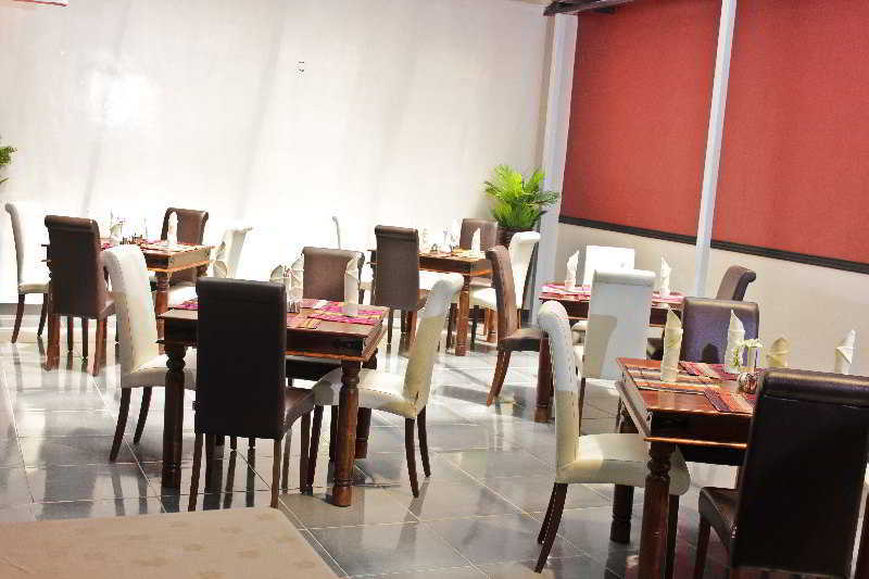 Hadassah Hotel Найроби Экстерьер фото