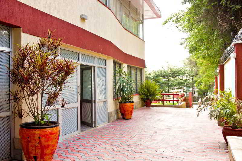 Hadassah Hotel Найроби Экстерьер фото